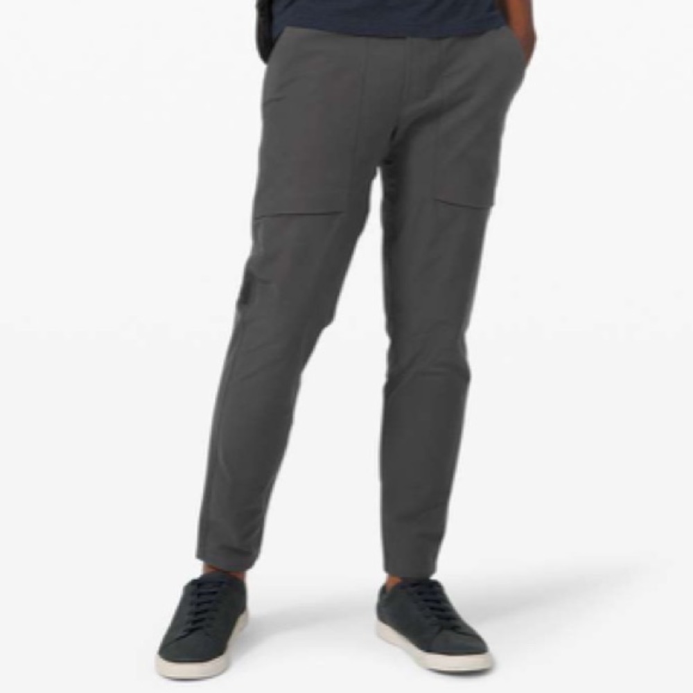 lululemon athletica Bowline Pant Utilitech 30” Size Small